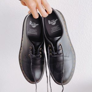 VEGAN 1461 FELIX OXFORD SHOES - Dr. Martens